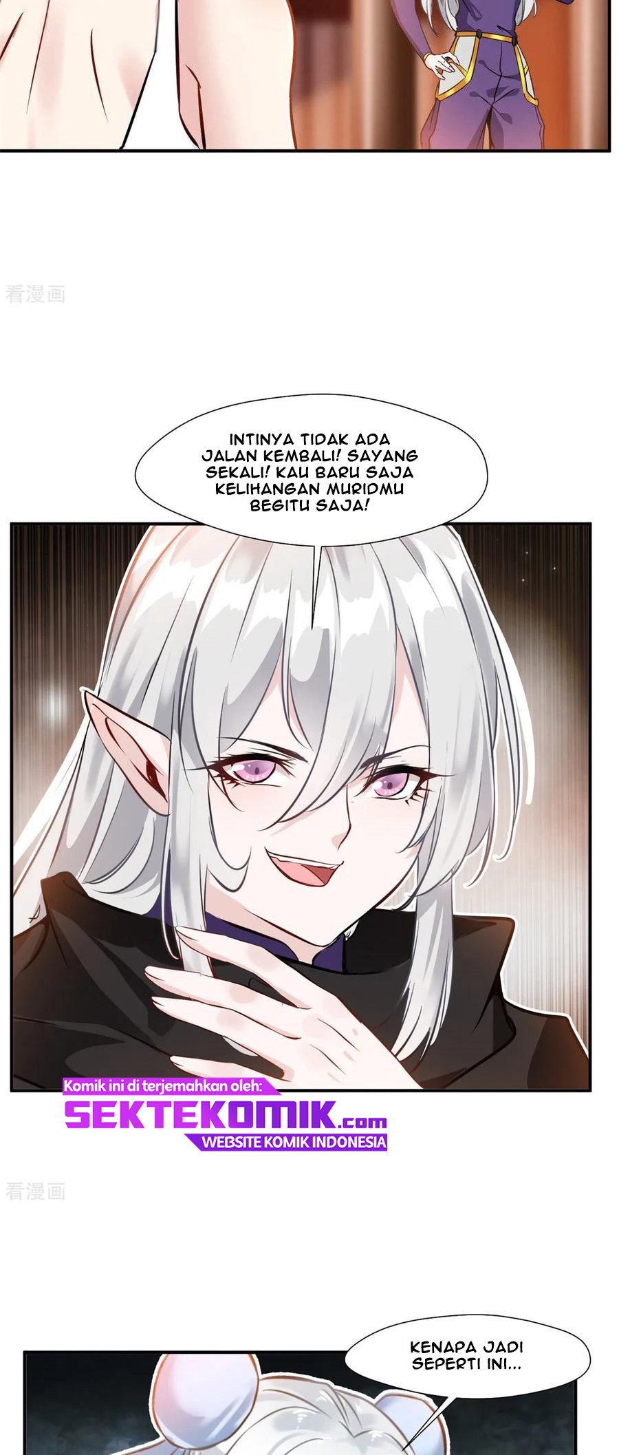 Jueshi Guzun (Peerless Ancient) Chapter 91 Gambar 18